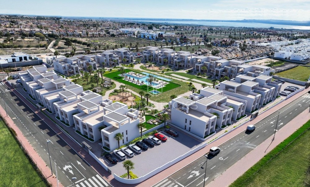 Nieuwbouw · Bungalow · Ciudad quesada · Lo Marabú