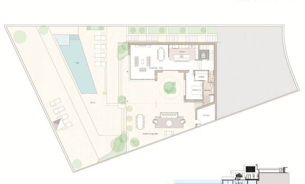 New Build · Villa · San Fulgencio · La Escuera