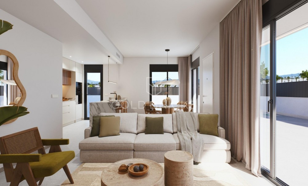 New Build · Villa · Torre Pacheco · Santa Rosalia Lake And Life Resort