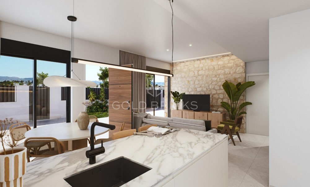 New Build · Villa · Torre Pacheco · Santa Rosalia Lake And Life Resort