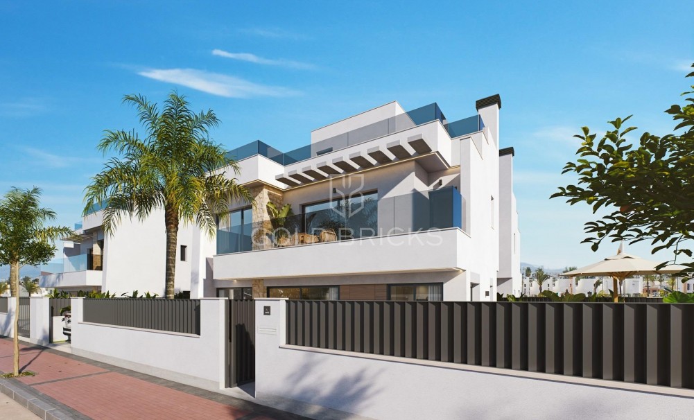 New Build · Villa · Torre Pacheco · Santa Rosalia Lake And Life Resort