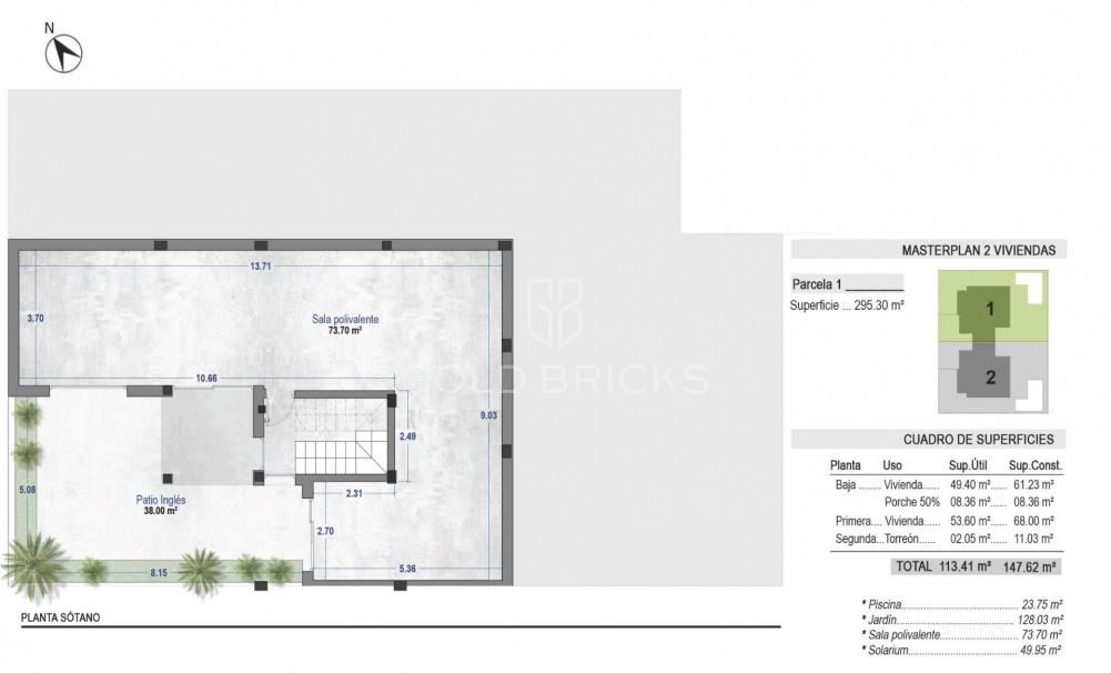 New Build · Villa · Torre Pacheco · Santa Rosalia Lake And Life Resort