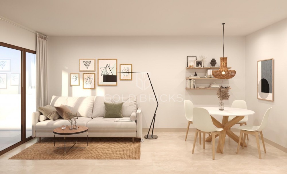 Nieuwbouw · Apartment · Vera · Vera playa