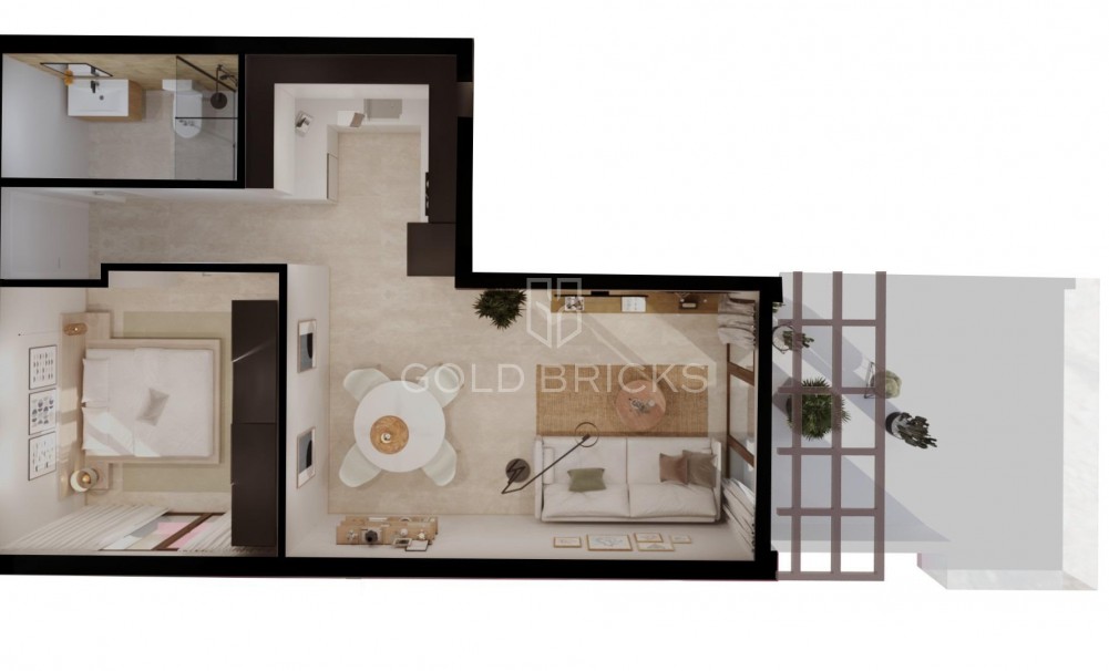 Nieuwbouw · Apartment · Vera · Vera playa