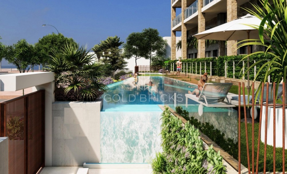 New Build · Apartment · Villajoyosa · Puntes del Moro