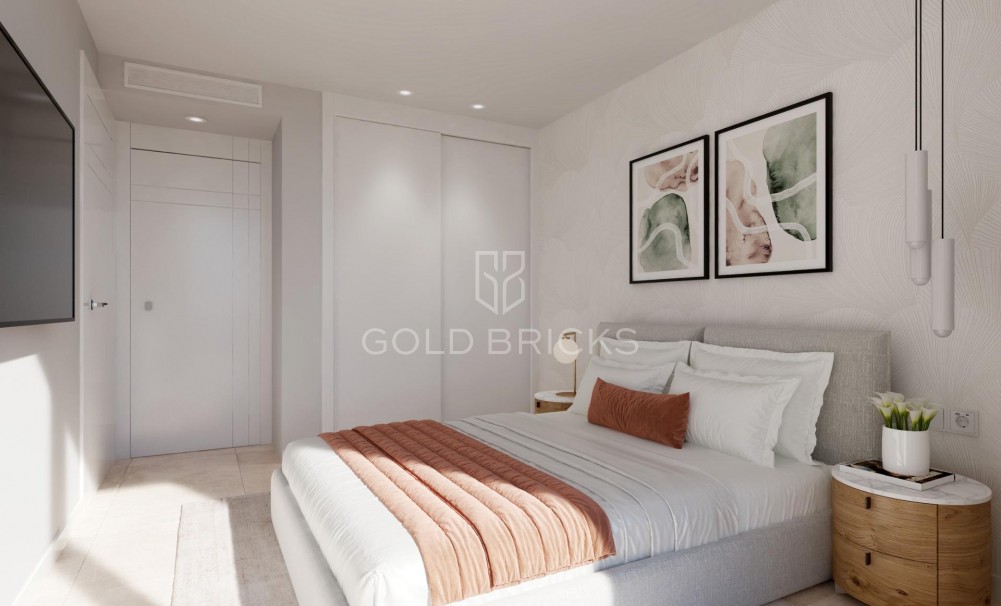 New Build · Apartment · Villajoyosa · Puntes del Moro