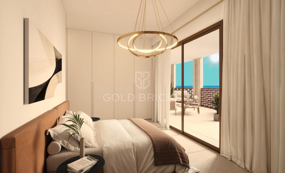 New Build · Apartment · Villajoyosa · Cala Mallaeta