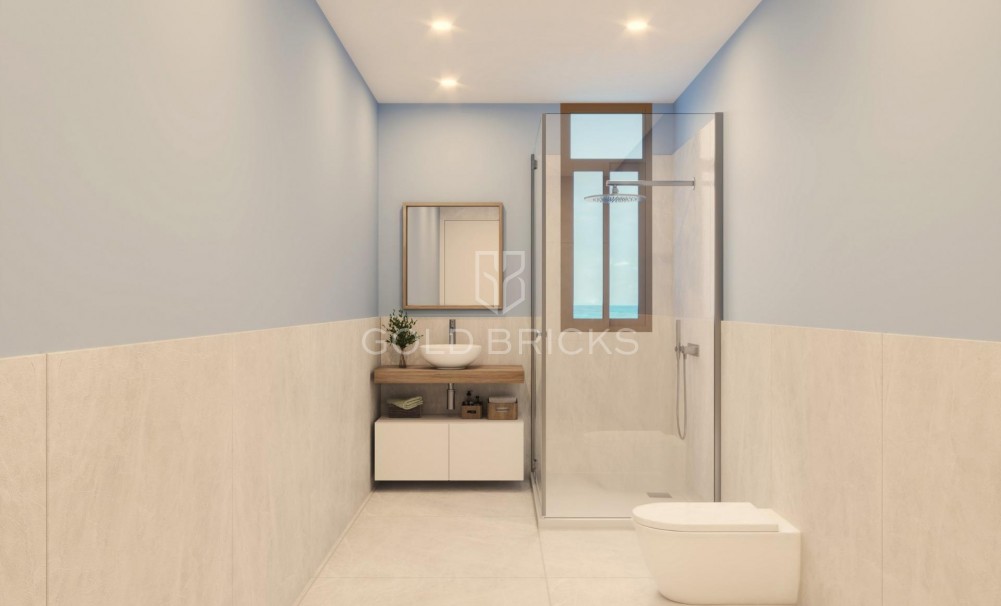 New Build · Apartment · Villajoyosa · Cala Mallaeta