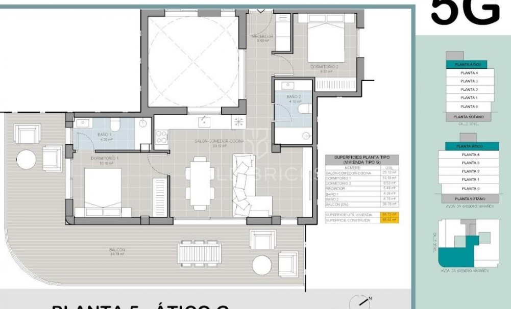 New Build · Penthouse · Torrevieja · El acequión