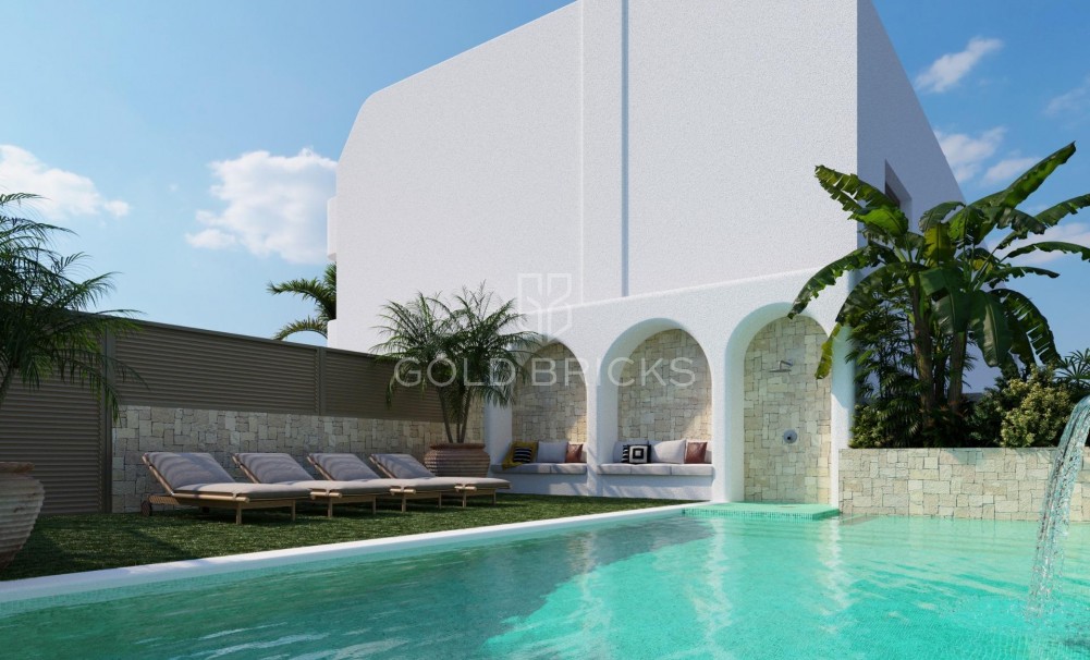 Nowa konstrukcja · Bungalow · San Pedro del Pinatar · Los Cuarteros