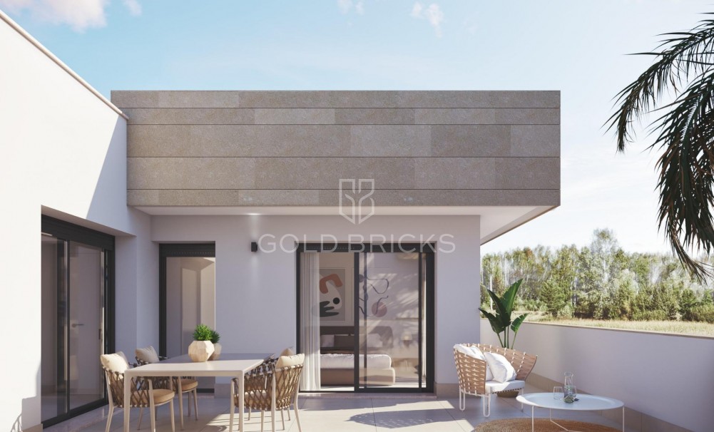 New Build · Villa · San Javier · Santiago de la Ribera