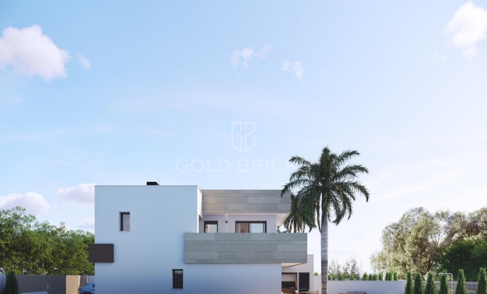 New Build · Villa · San Javier · Santiago de la Ribera