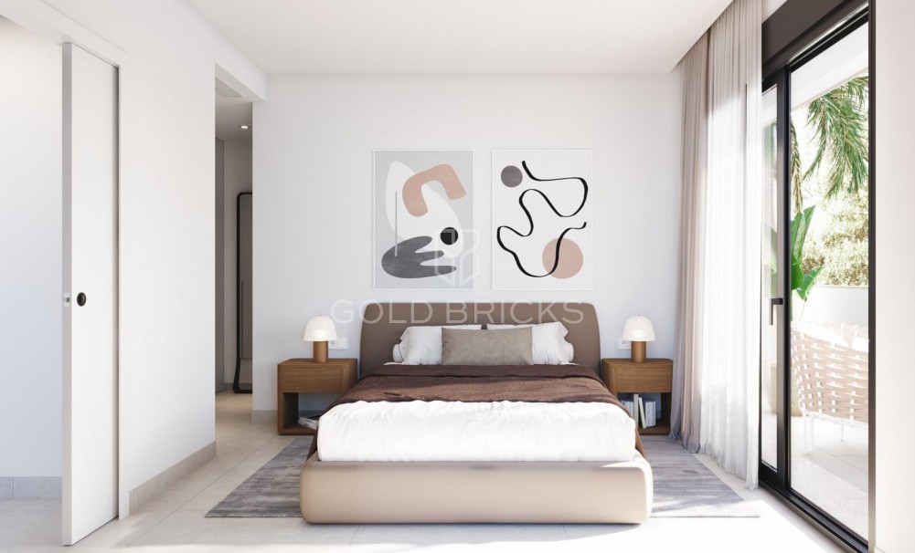 New Build · Villa · San Javier · Santiago de la Ribera