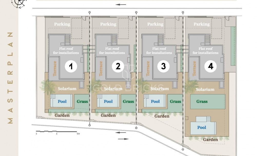 New Build · Villa · San Javier · Santiago de la Ribera