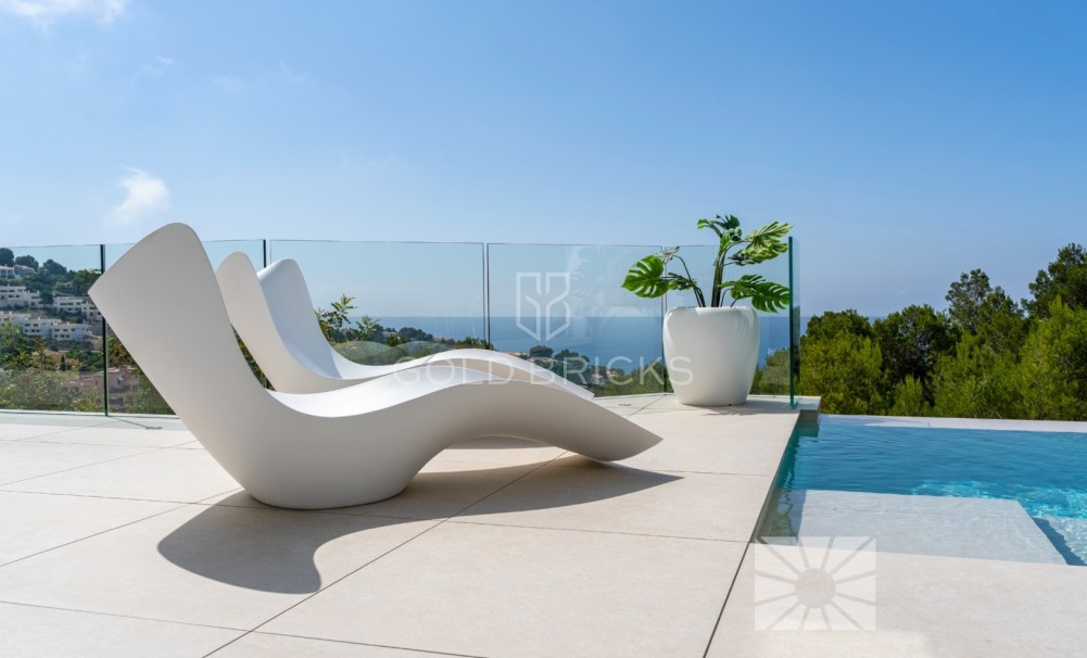 Nybyggnation · Villa · Altea