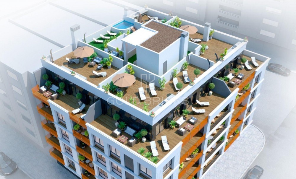 New Build · Penthouse · Torrevieja · Parque de las Naciones