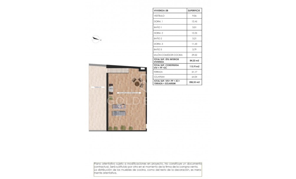 New Build · Penthouse · Torrevieja · Parque de las Naciones