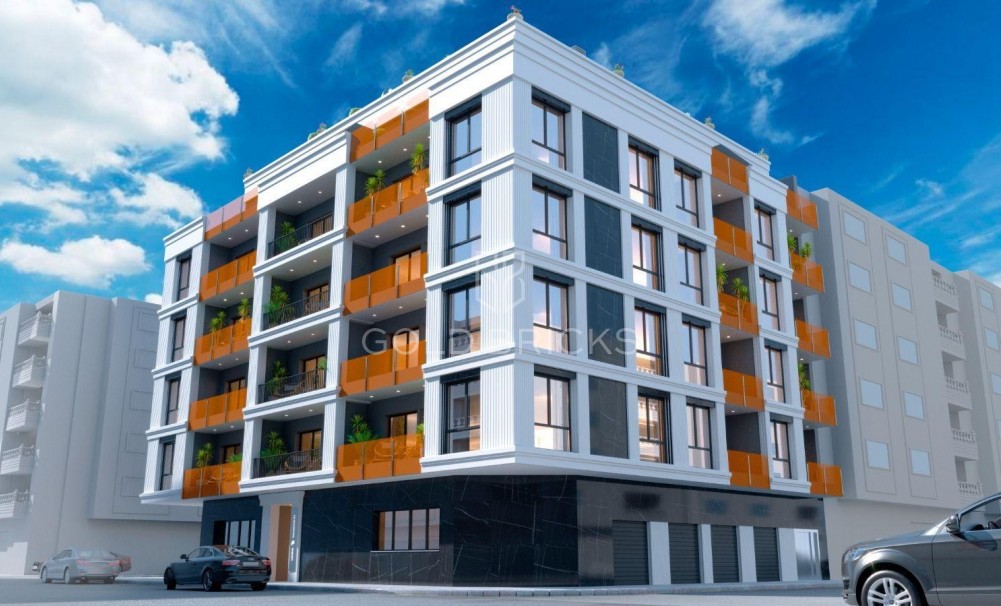 New Build · Apartment · Torrevieja · Parque de las Naciones