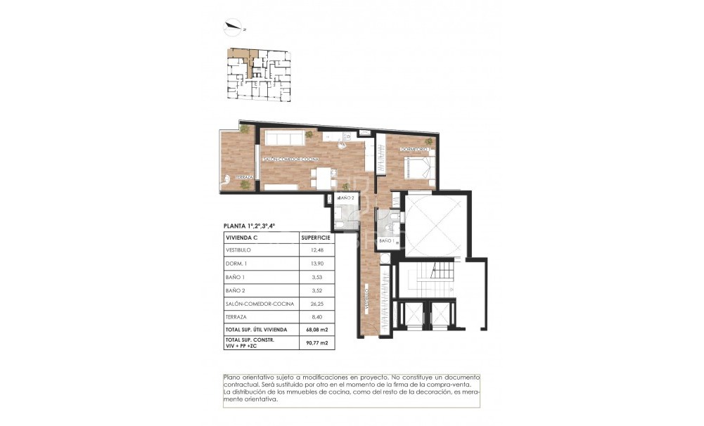 New Build · Apartment · Torrevieja · Parque de las Naciones
