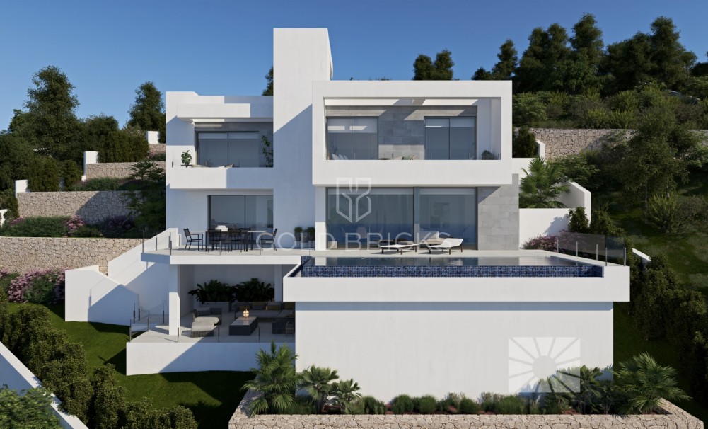 Nouvelle construction · Villa · Benitachell · CUMBRES DEL SOL