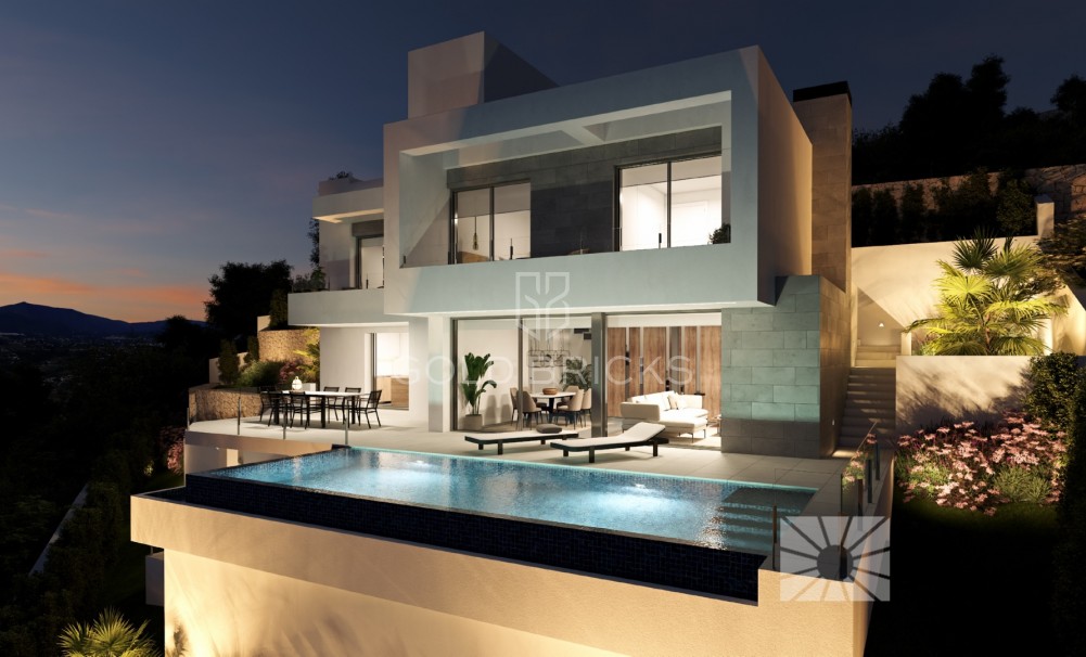 Nouvelle construction · Villa · Benitachell · CUMBRES DEL SOL