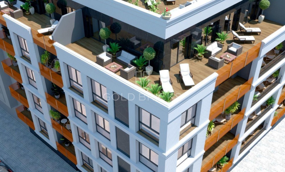 New Build · Penthouse · Torrevieja · Parque de las Naciones