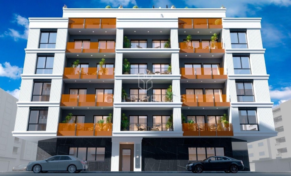 New Build · Penthouse · Torrevieja · Parque de las Naciones