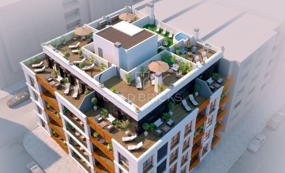 New Build · Penthouse · Torrevieja · Parque de las Naciones