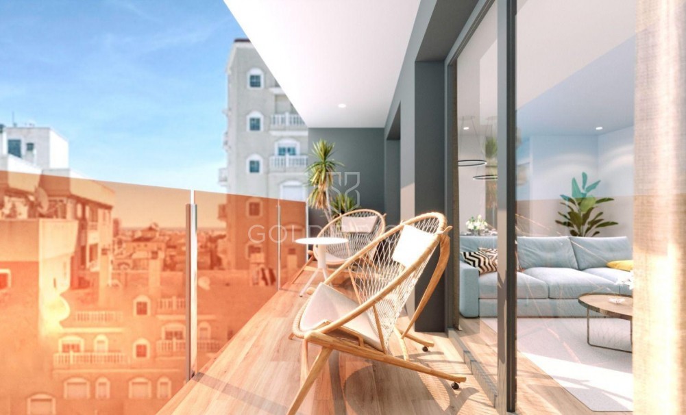 New Build · Penthouse · Torrevieja · Parque de las Naciones