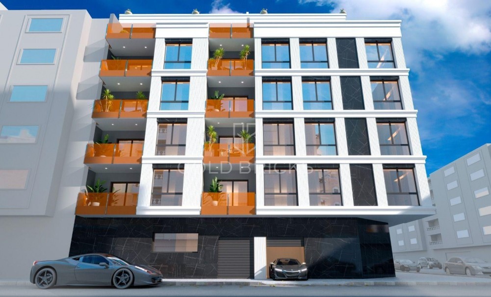 New Build · Apartment · Torrevieja · Parque de las Naciones