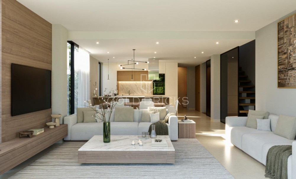 New Build · Villa · Finestrat · Sierra cortina