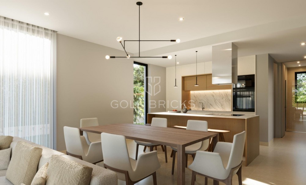 New Build · Villa · Finestrat · Sierra cortina