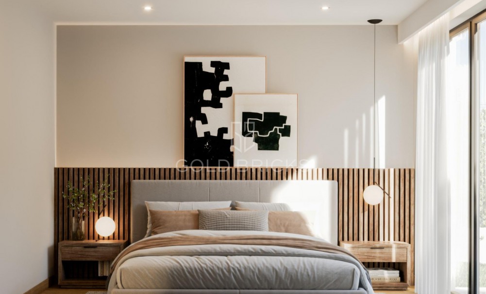 New Build · Villa · Finestrat · Sierra cortina