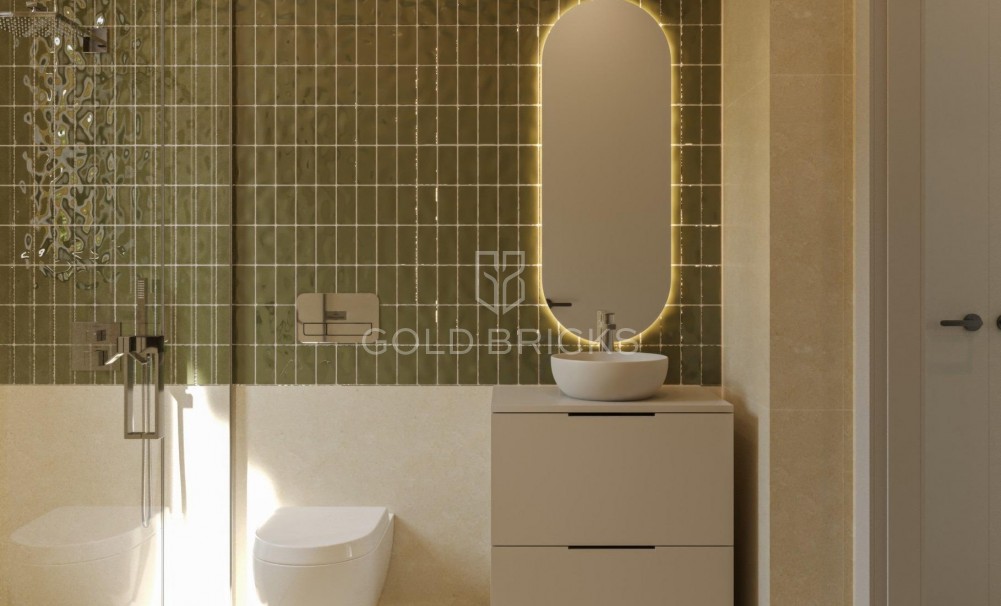 New Build · Villa · Finestrat · Sierra cortina