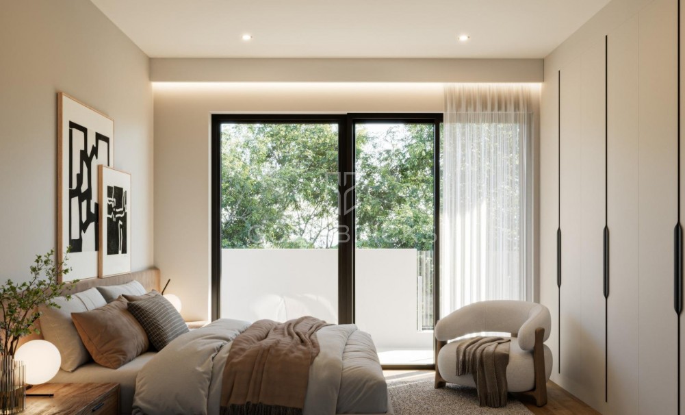 New Build · Villa · Finestrat · Sierra cortina