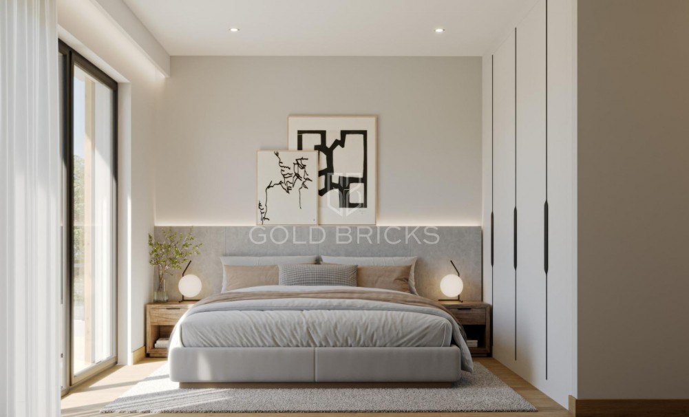 New Build · Villa · Finestrat · Sierra cortina