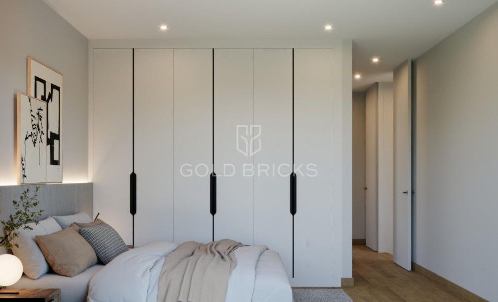 New Build · Villa · Finestrat · Sierra cortina