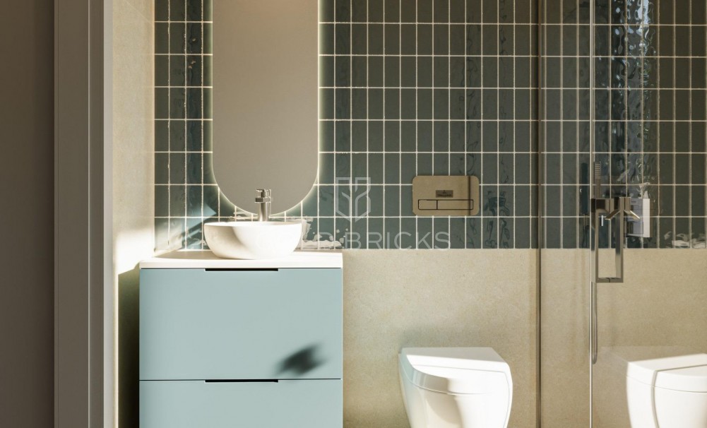 New Build · Villa · Finestrat · Sierra cortina