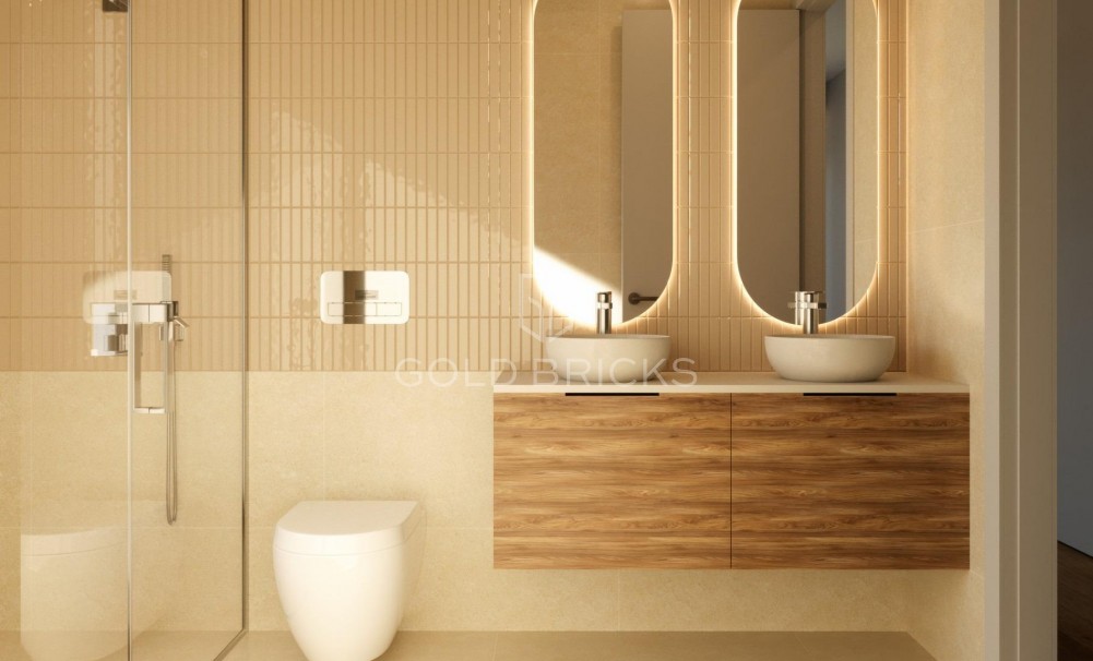 New Build · Villa · Finestrat · Sierra cortina