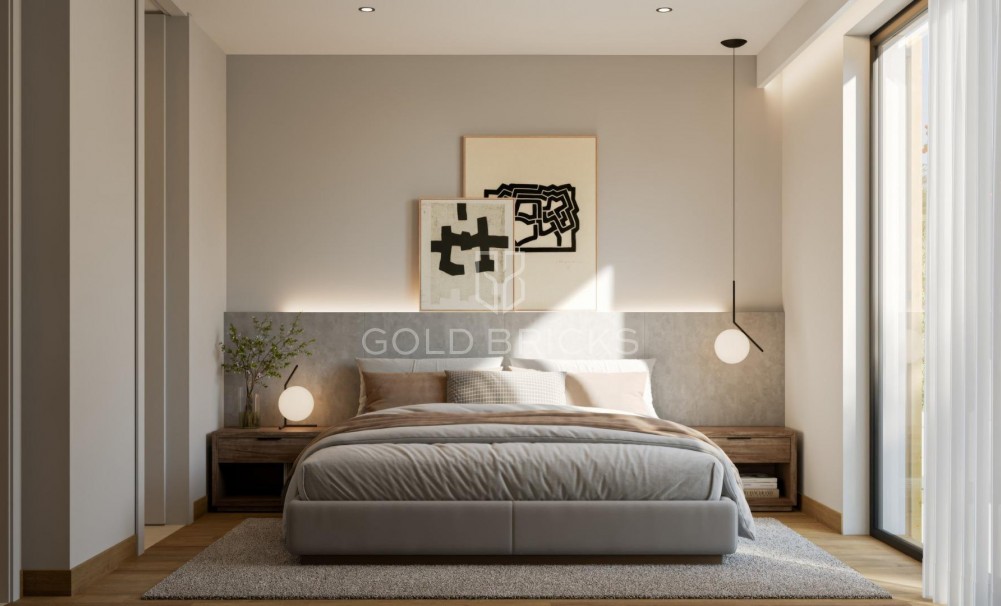 New Build · Villa · Finestrat · Sierra cortina