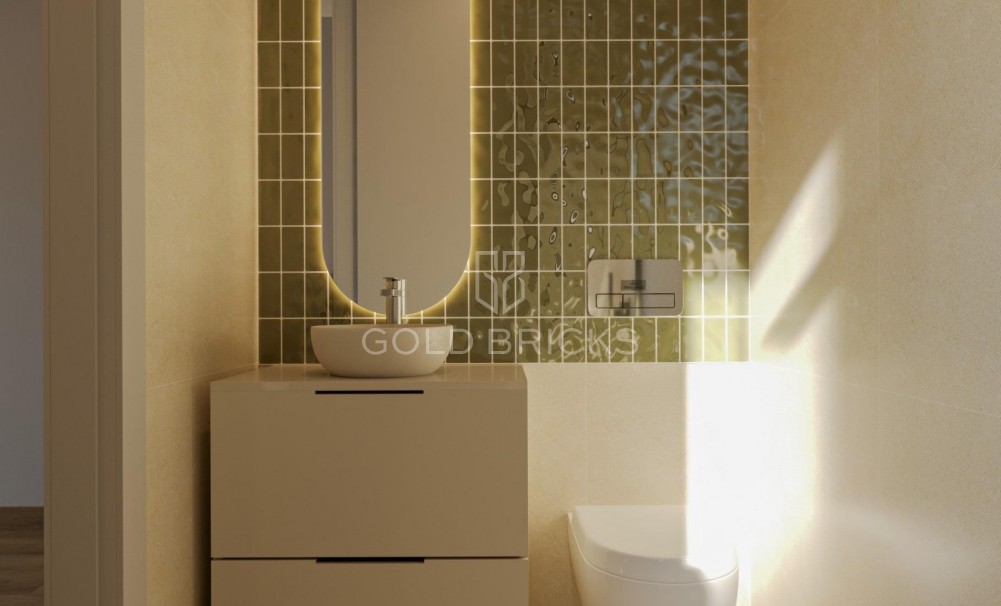 New Build · Villa · Finestrat · Sierra cortina