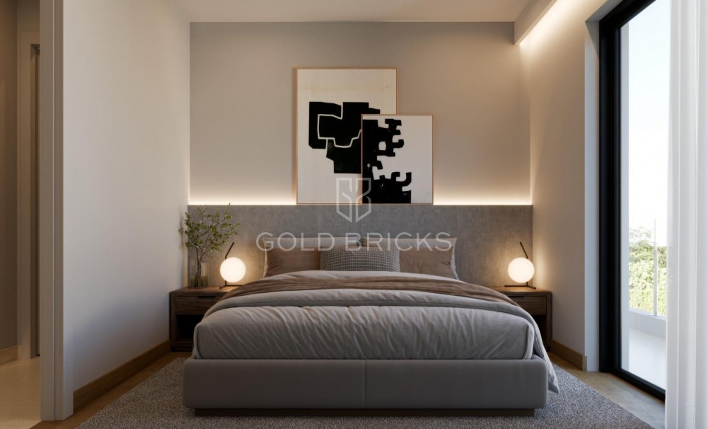 New Build · Villa · Finestrat · Sierra cortina