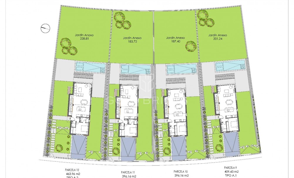 New Build · Villa · Finestrat · Sierra cortina