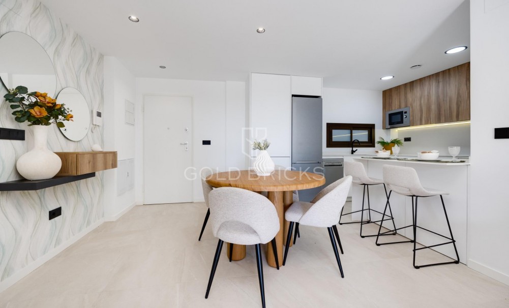 New Build · Apartment · Los Alcazares · La Serena Golf