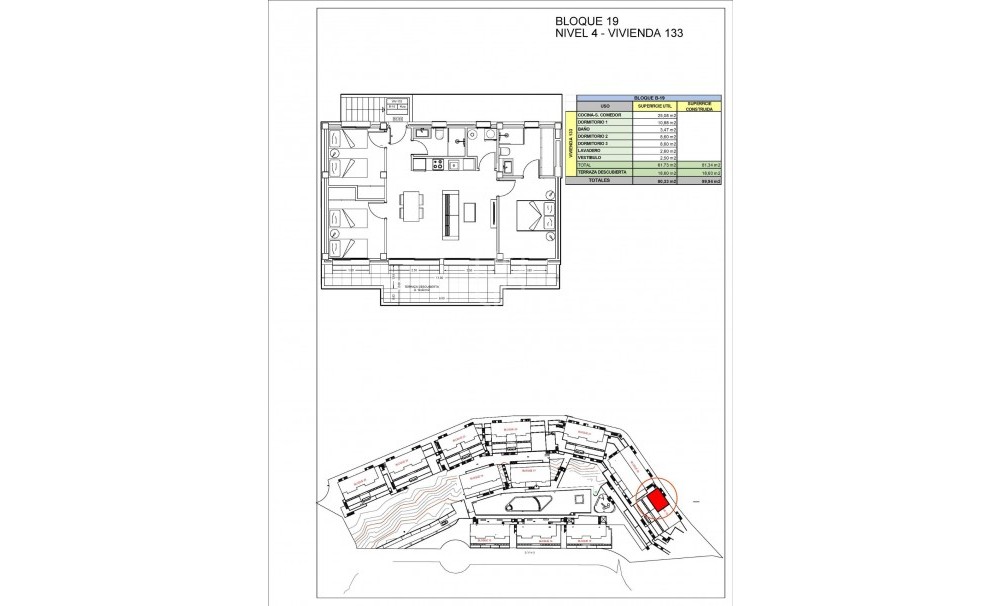 New Build · Penthouse · Xeresa · Xeresa del monte