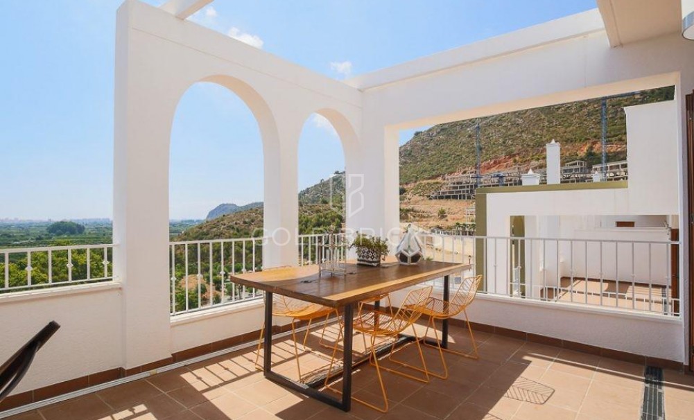 New Build · Penthouse · Xeresa · Xeresa del monte