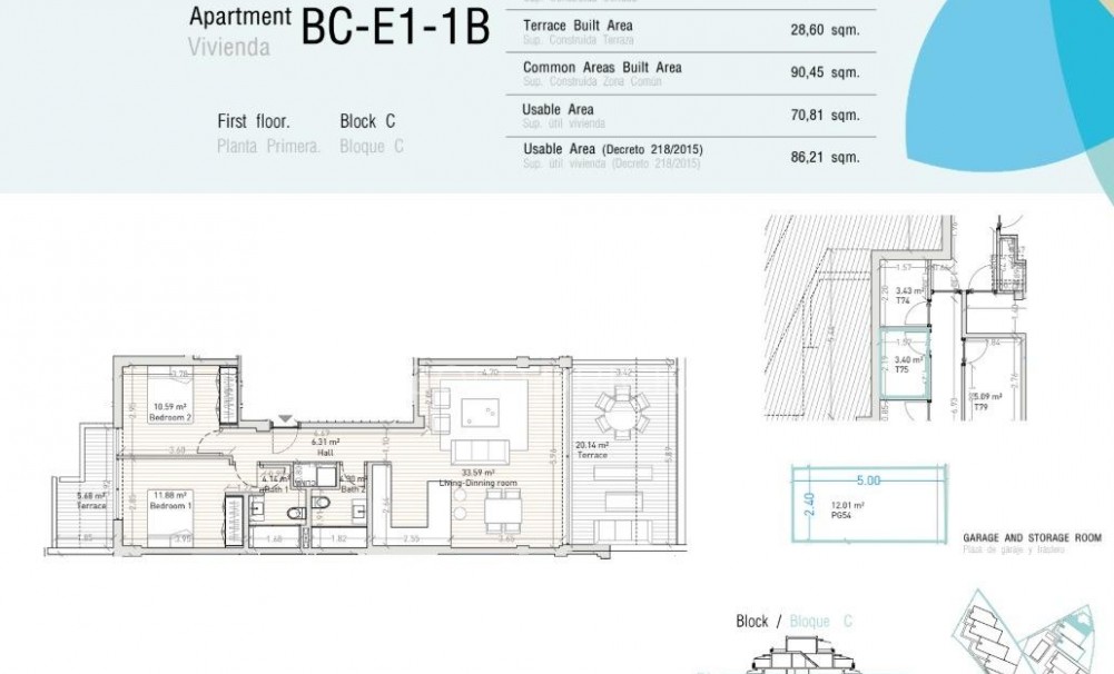 Nieuwbouw · Apartment · Estepona · Arroyo enmedio