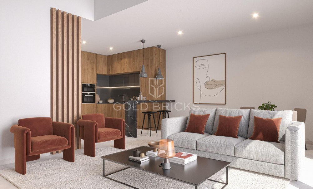 Nybyggnation · Villa · Los Alcazares · Serena Golf