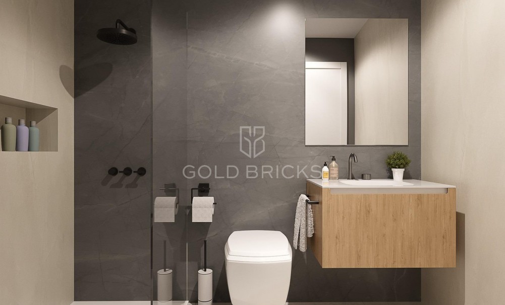 Nybyggnation · Villa · Los Alcazares · Serena Golf