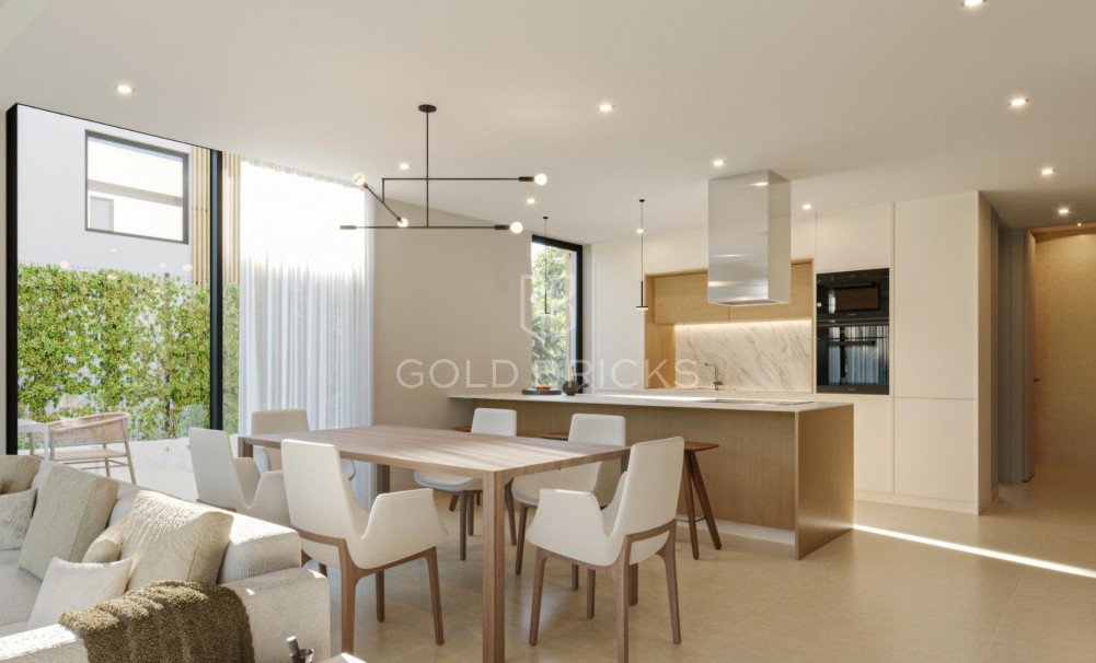 New Build · Villa · Finestrat · Sierra cortina